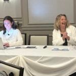 Session II Karen Cullen and Lisa Roherty