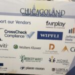 Thanks to our vendors! 