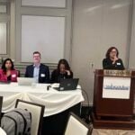 Session III Vaishali Rao, Joe Sanders and Akeela White 