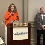 Service Award - Robin Guthridge