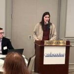 Session IV Joe Silvia and Alex Ziegler